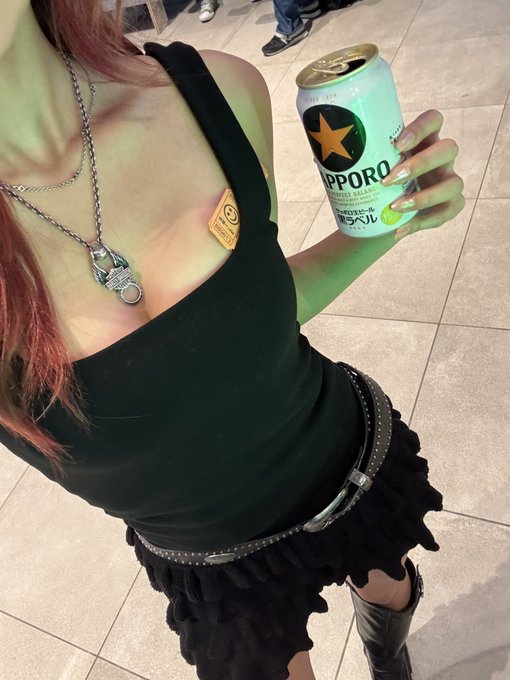 Twitterのコスプレ画像2