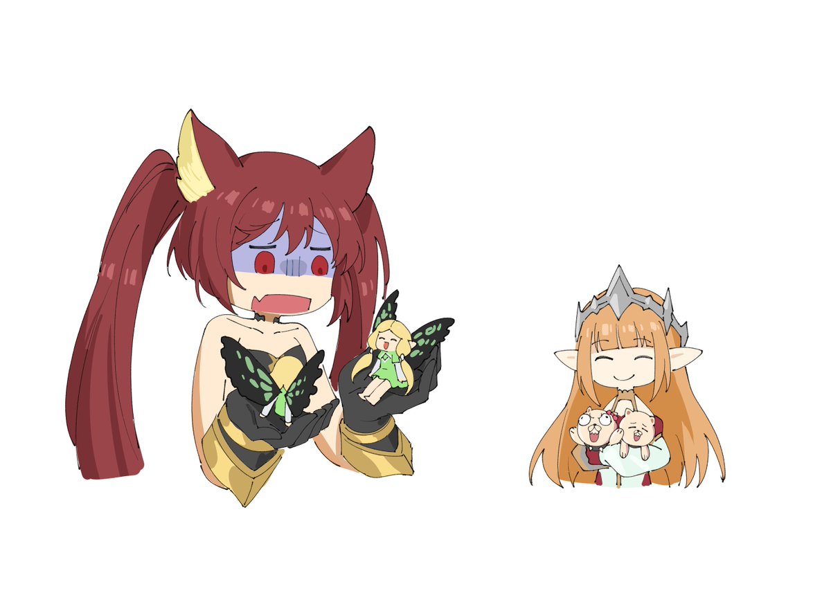 Slug10000's tweet image. #シャドバWB