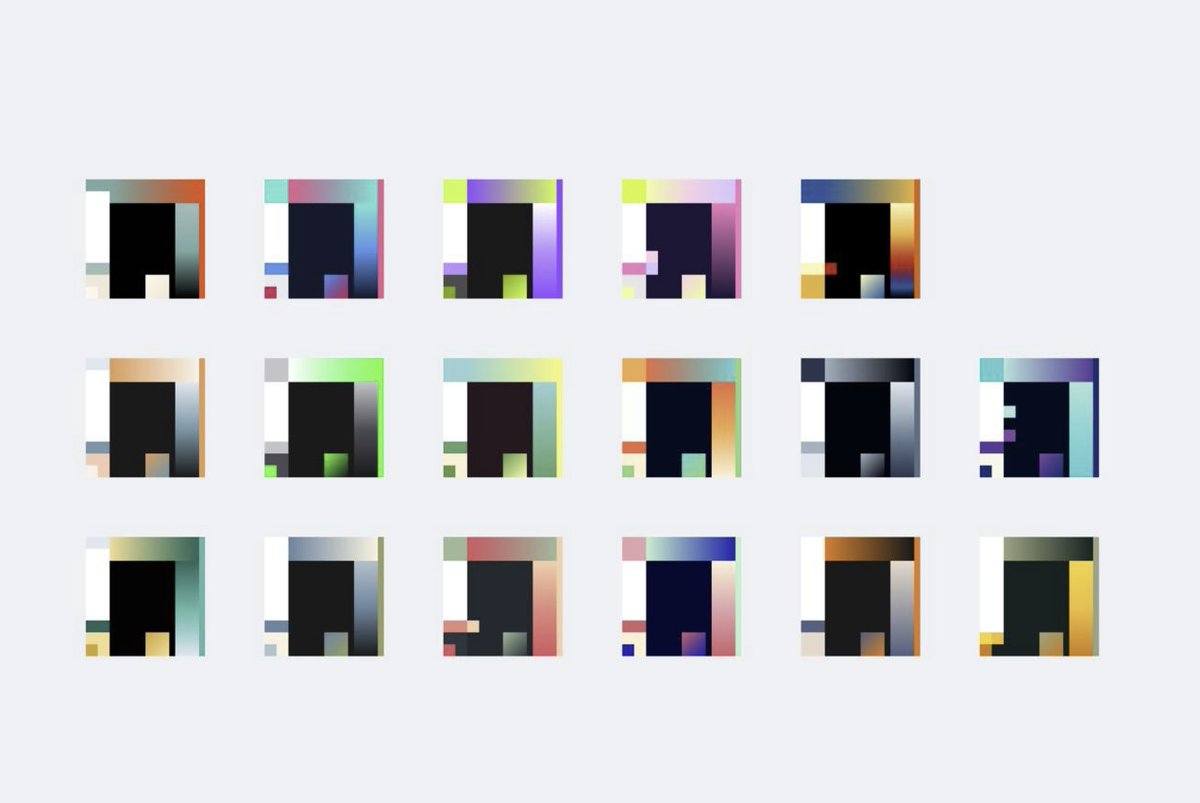 color exploration for first real product...