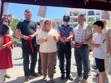 15 Temmuz Demokrasi ve Millî Birlik Günü Sergisi Açıldı