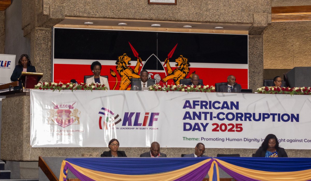 "e-Government Procurement (eGP) will  significantly reduce graft in the public service" EACC CEO Abdi Mohamud. #KenyaAgainstCorruption
#AfricaAgainstCorruption <a href="/EACCKenya/">EACC</a> <a href="/AUABC_/">African Union Advisory Board Against Corruption</a>