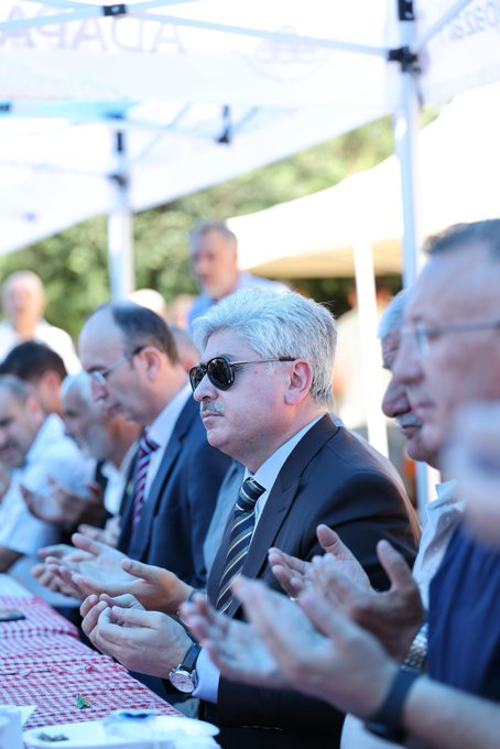 Şehit Astsubay İçin Mevlid Programı Düzenlendi