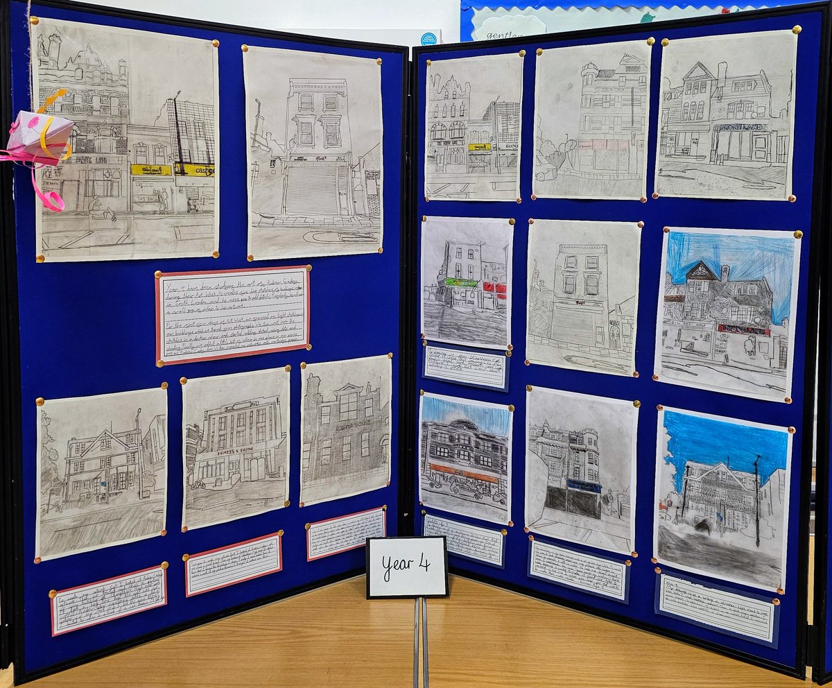 St Leonard's Primary tweet media