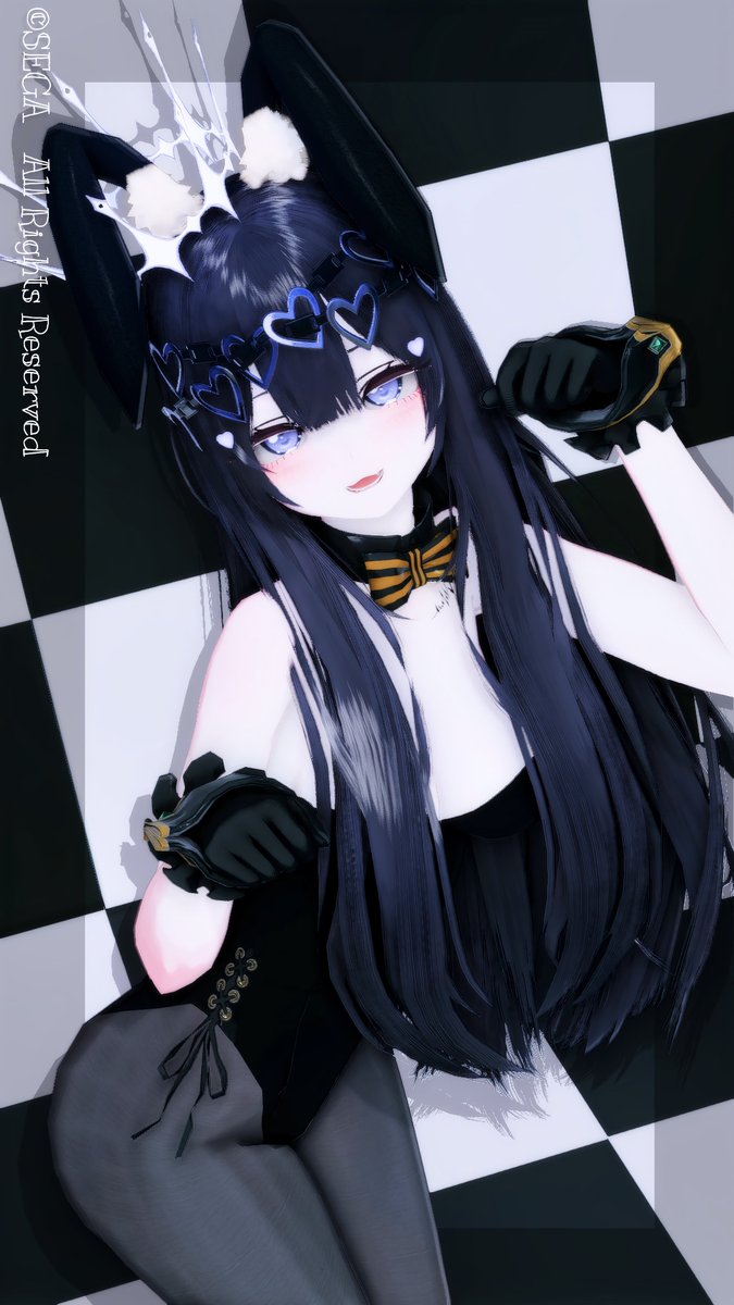 mist0915's tweet image. おはません〰️
最近ぜんぜん着なくなったバニー🐰