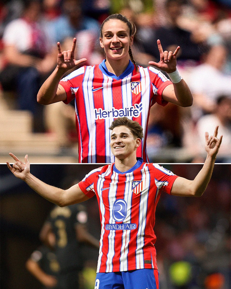 Atlético de Madrid 🇧🇷🇵🇹 tweet media