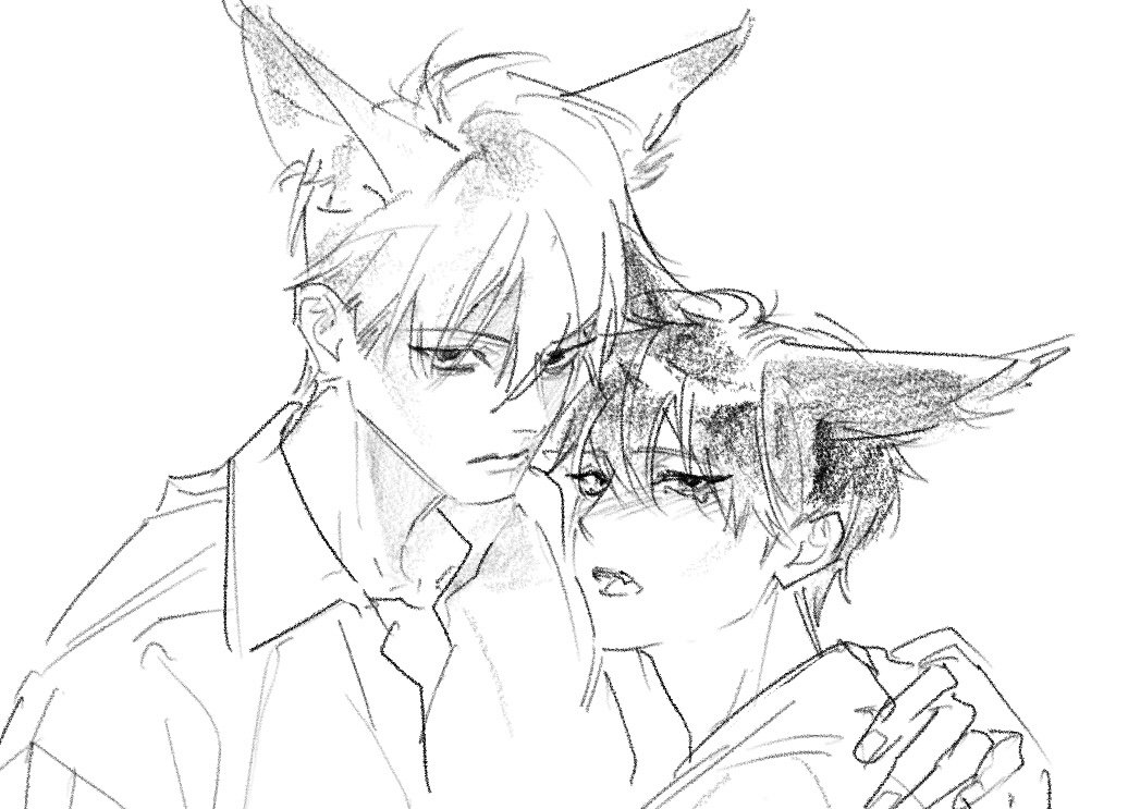 요테님 찐왹려우 보고 진심100 감동 받아서 나도 귀여운 거 그려야지~♡♡♡
했다가 지옥이의 탄생만을 직관하고 옴