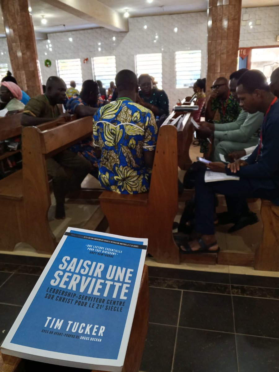 We launched <a href="/GrabaTowelBook/">Grab a Towel</a> French edition in Togo this week. It's available on <a href="/AmazonKindle/">Kindle</a> or contact me for more information.