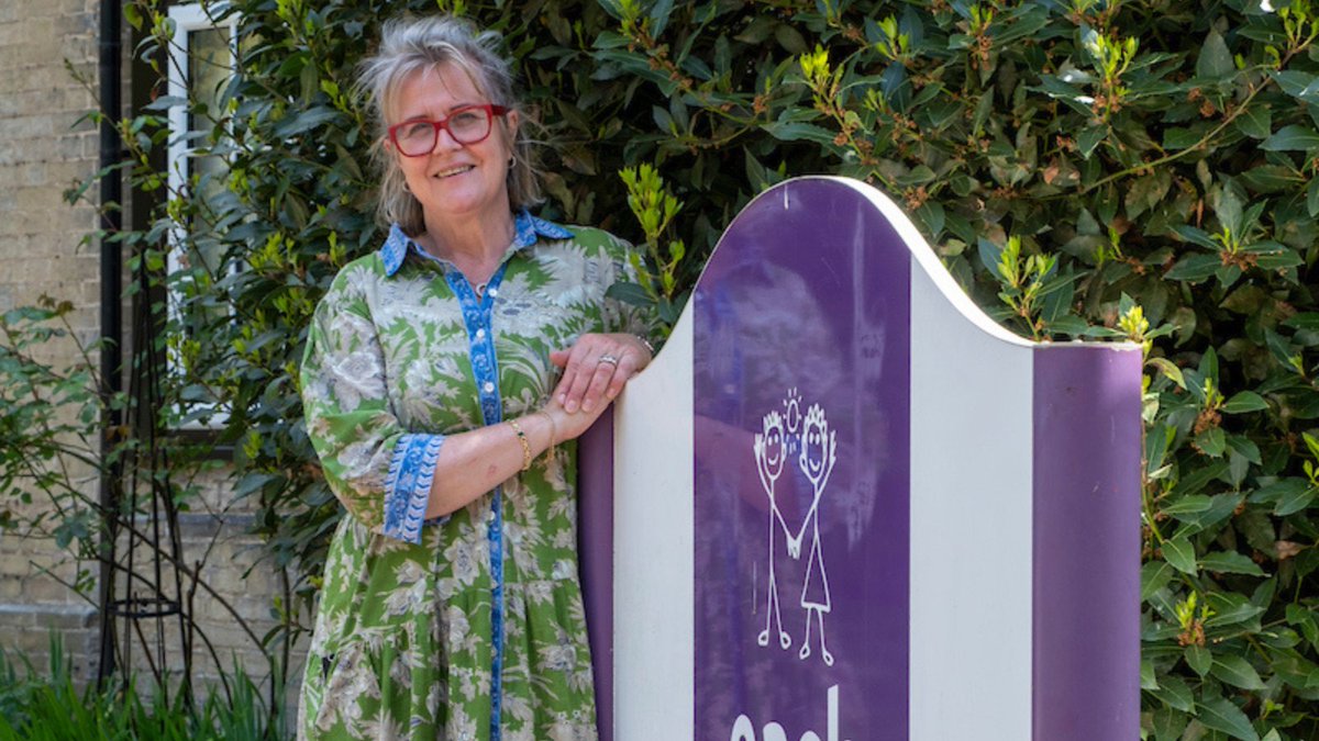 Accompanied by my cadets, I attended the East Anglia's Children's Hospices <a href="/EACH_hospices/">EACH</a> following the recent unveiling of the revamped family accommodation in Milton. Trustee Emma Deterding <a href="/kellingdesigns/">Kelling Designs</a> led the project and the bright new look will make a huge difference to