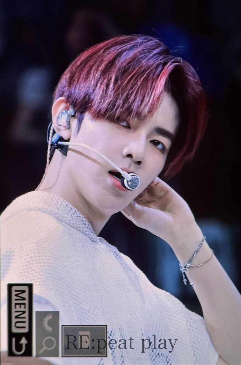 repeatplay_zh's tweet image. 250711 🏀🏀 

#장하오 #章昊 #ジャンハオ #ZHANGHAO #ZB1 #ZEROBASEONE #제로베이스원