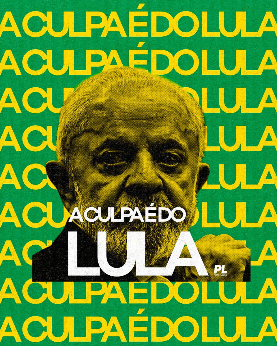 plnacional_'s tweet image. Fácil colocar a máquina pública para falar sua própria língua, mas impossível desfazer o que já se fez. Lula sentenciou o país ao caos na política e no mercado.
É o tipo de força que só puxa para baixo, e por mais que tente se eximir da gravidade de seus atos, a culpa é do Lula!