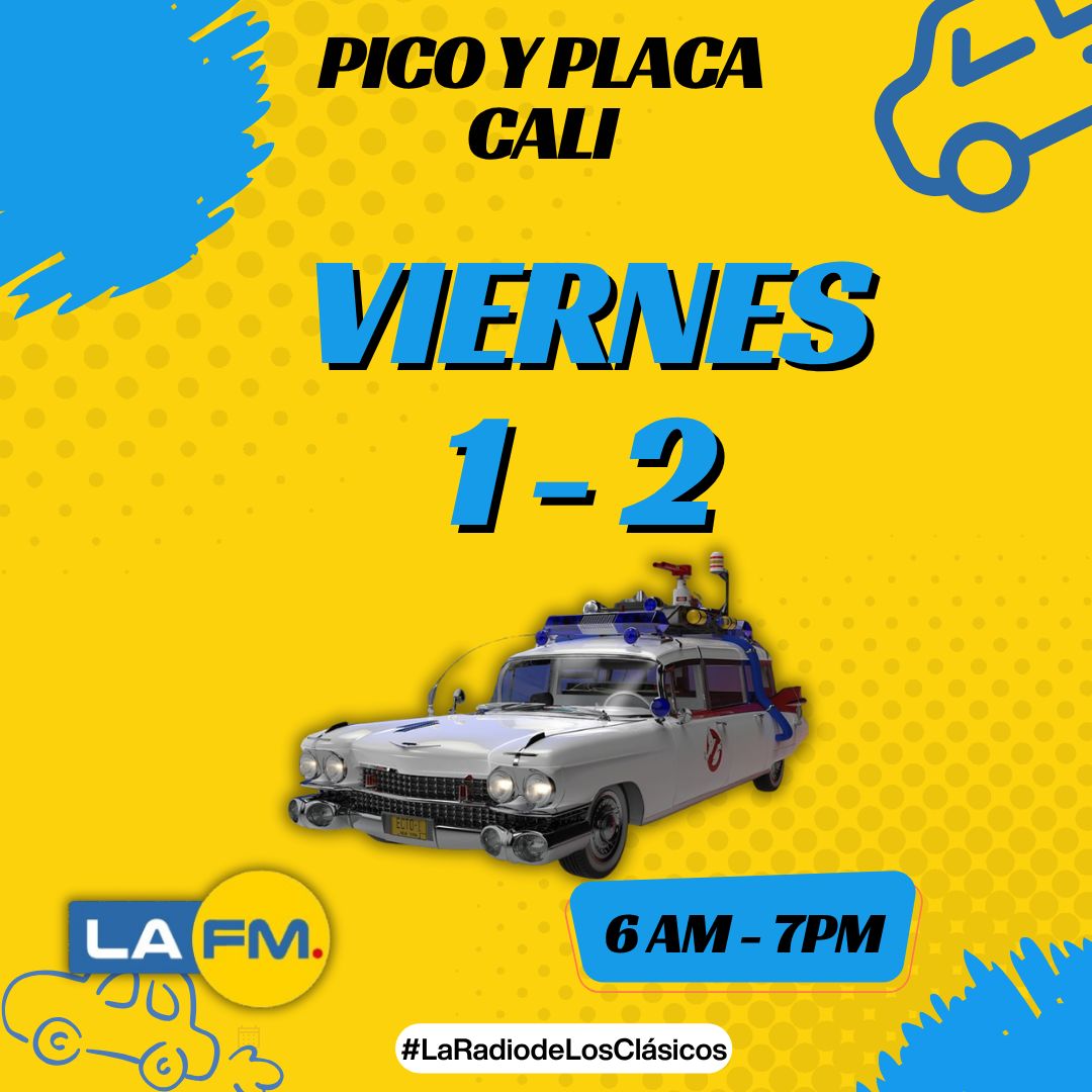 La F.M. 98.5 Cali tweet media