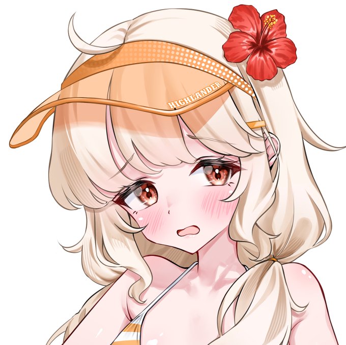 アオバちゃんちら見せ 