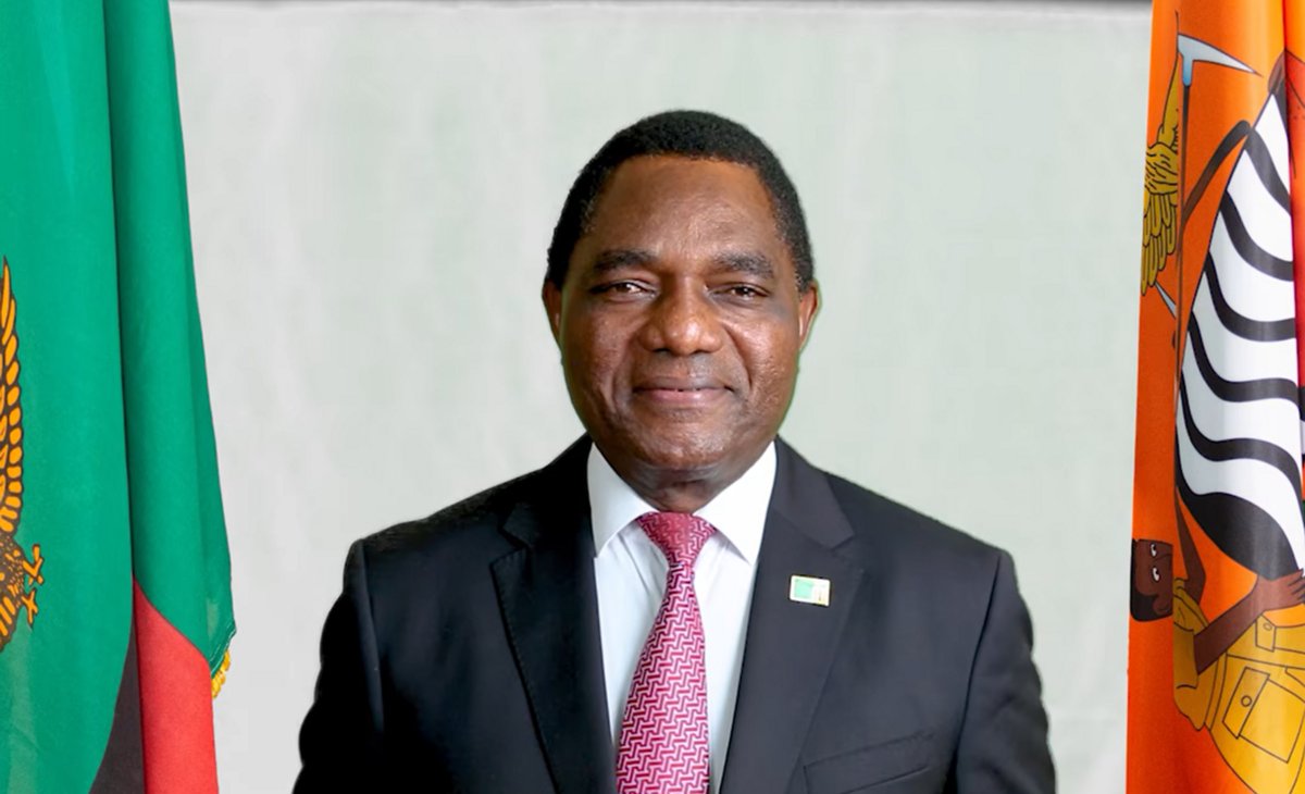 UPND’s clean sweep shows public confidence, says President Hichilema. - mwebantu.com/?p=60707
