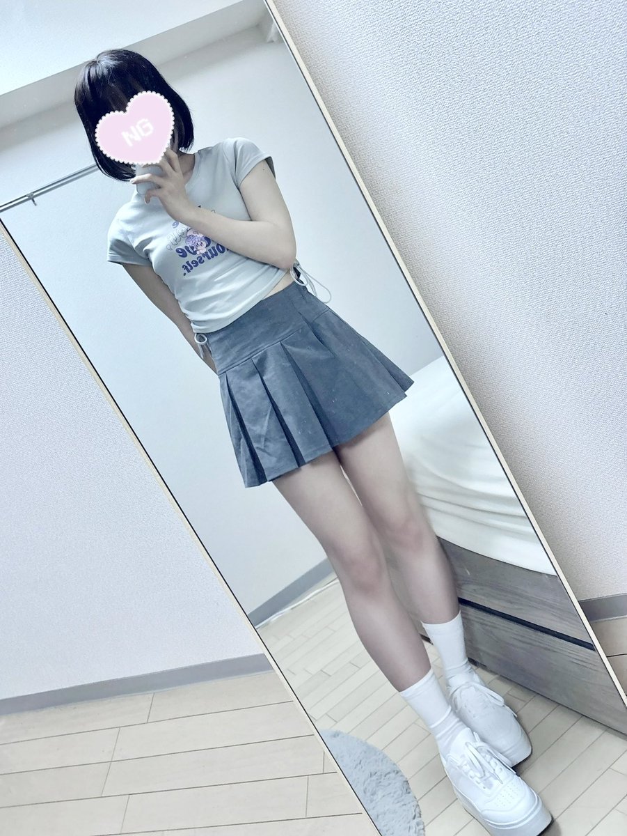 男だけど家ではこんな服着て楽しんでいる