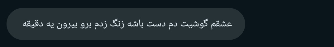 دختر میرزا فضی(فلامینگو سابق🦩) tweet media