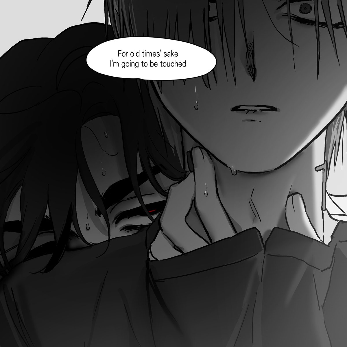 hyeeseou's tweet image. yo Ivan do you get turn on when Till swears at you my guy??