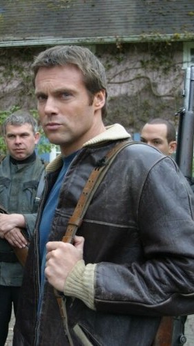The #DanielDistraction - a daily dose of Daniel for your enjoyment. 
#WeWantStargate #Stargate #DanielJackson 
#Icon