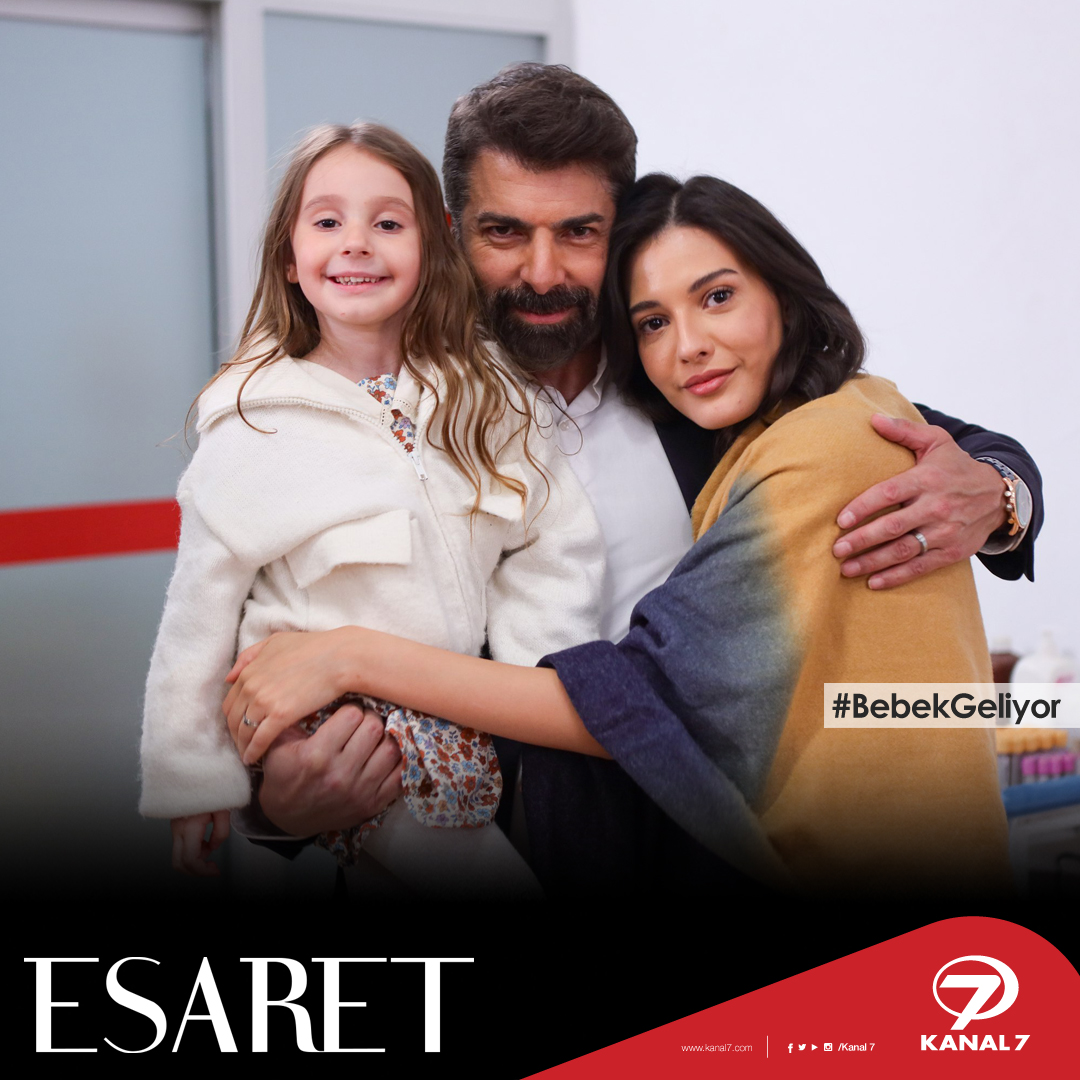 Son 2 bölüm! 😍🥳

#Esaret başlıyor! Kaçırmayın! 📢🤩

#orhir #hira #orhun #kanal7