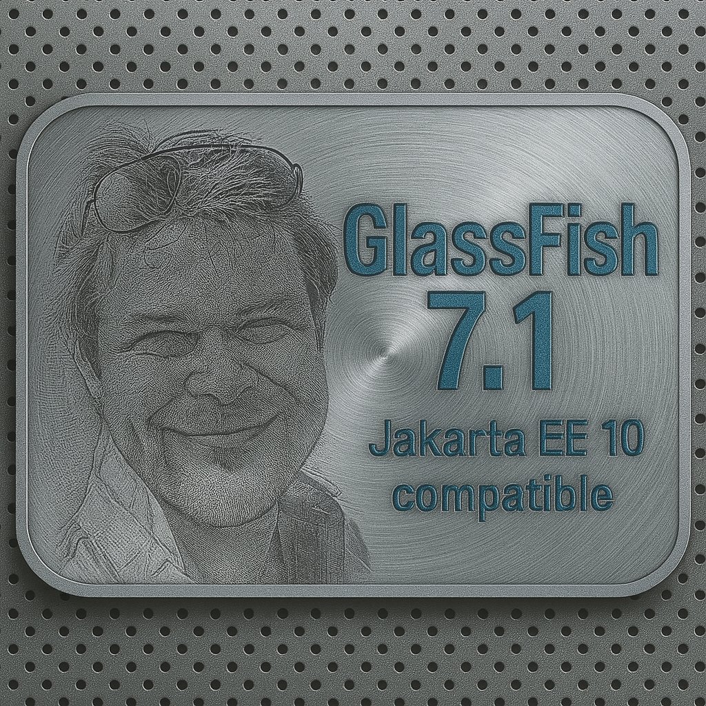 OmniFish EE (@omnifishee) on Twitter photo Interview with David Matejcek <a href="/dmatej/">David Matějček</a>, about the upcoming GlassFish 7.1.0 version:
omnifish.ee/interview-with…
#Java #JakartaEE #JakartaEE10 #GlassFish #GlassFish71 Interview with David Matejcek <a href="/dmatej/">David Matějček</a>, about the upcoming GlassFish 7.1.0 version:
omnifish.ee/interview-with…
#Java #JakartaEE #JakartaEE10 #GlassFish #GlassFish71