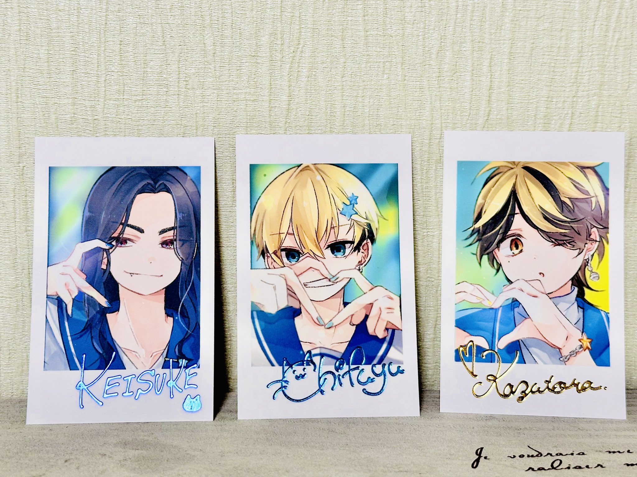【大特価】川上次郎/KUSUKUSU/クスクス/チェキ291枚/専用フォルダー付 かわの on X: 