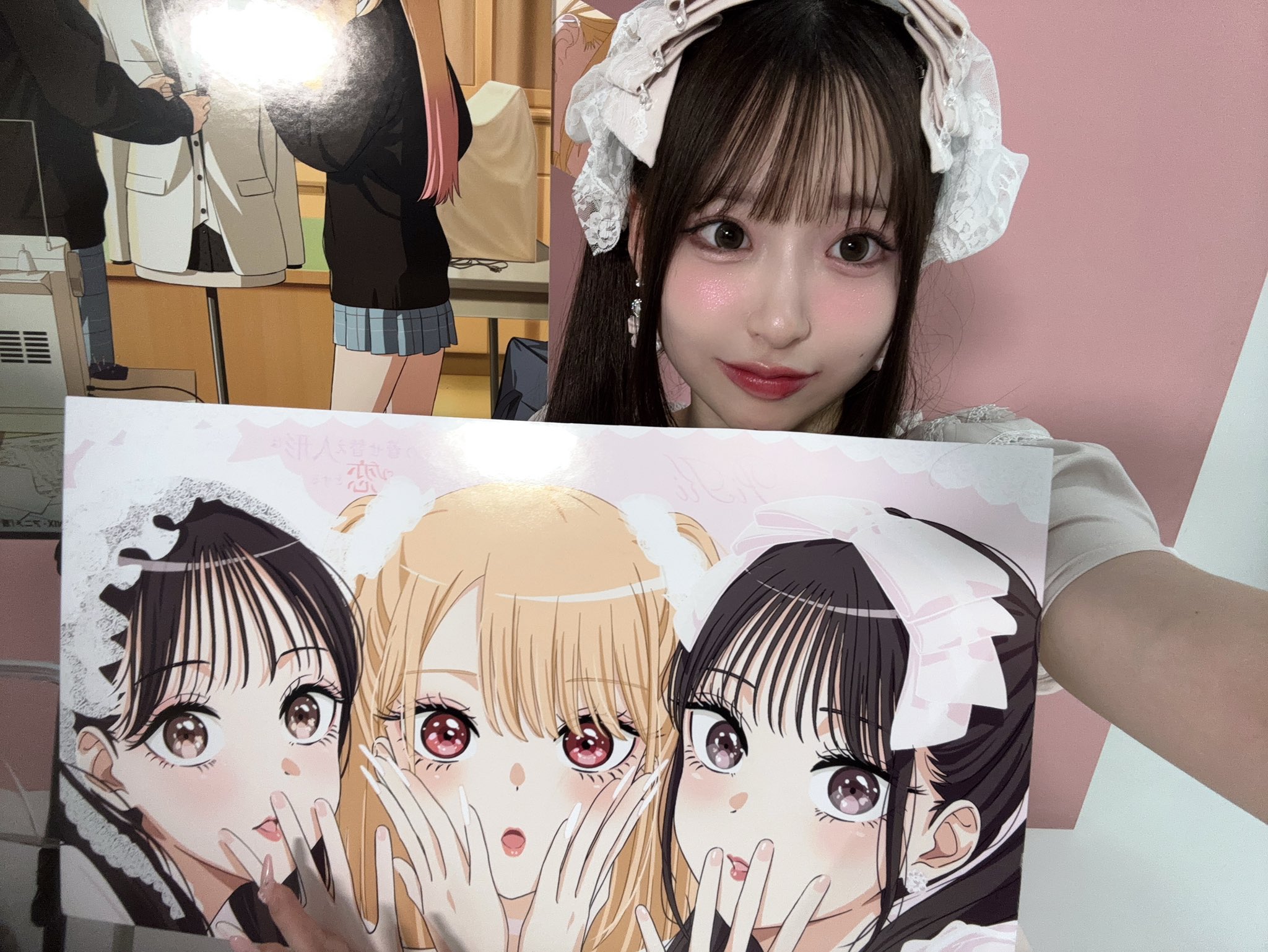 桜庭遥花(CUTIE STREET) on X: 