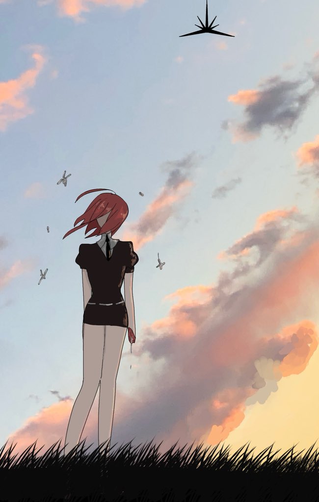 me_ko5's tweet image. おれはここで