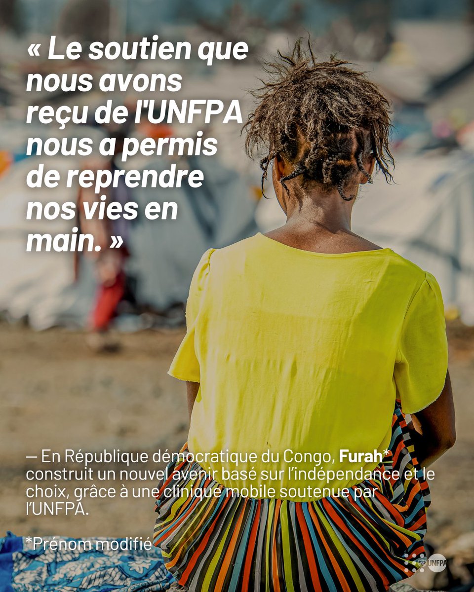 unfpa_benin's tweet image. 1⃣ personne sur 5⃣ a déclaré que des craintes concernant l'avenir (guerres, pandémies, politique et changement climatique) l'amèneraient à avoir moins d'enfants qu'elle ne le souhaitait #JourneeMondialeDelaPopulation #WPD2025
