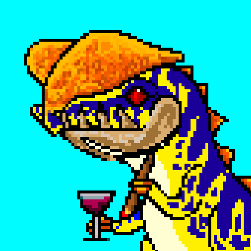 Time to relax 
🦖🦖🦖🦖🦖
opensea.io/item/matic/0x2…