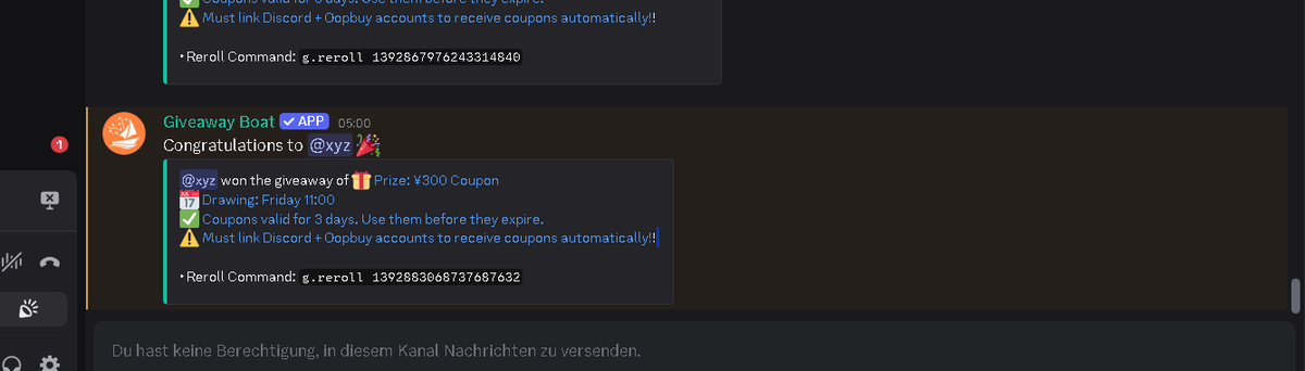 35€ gespart nächste haul