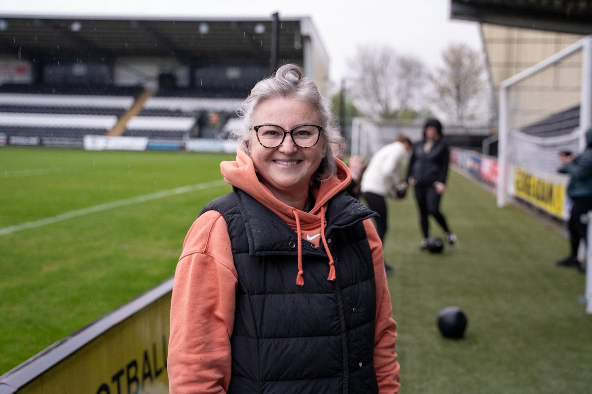 SPFLTrust's tweet image. Open to both men and women, Football Fans in Training provides football fans with an opportunity to become fitter, healthier, and happier at the same time.
And, the best part? The programme is completely free!
Learn more: spfltrust.org.uk/ffit/