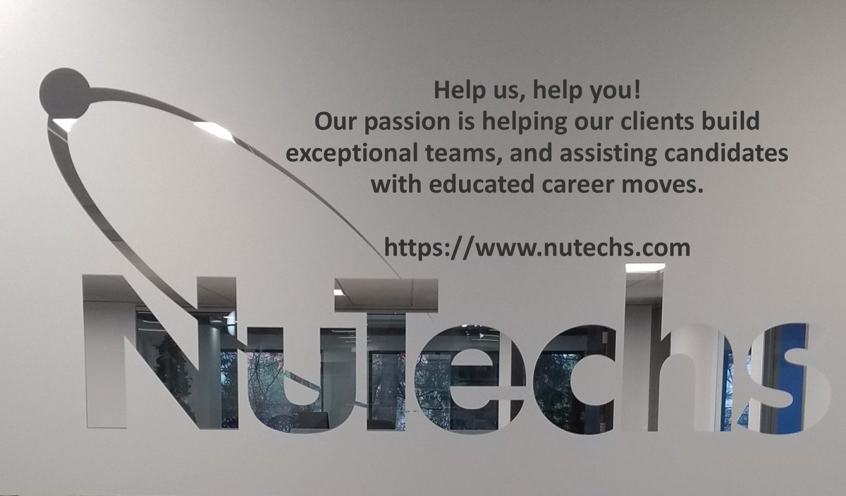 NuTechs's tweet photo. 🎰 It's 7/11 and we're feeling lucky!
At NuTechs, we're here 24/7 (not just 7/11!) to power your business with technical staffing solutions⚡
What's your lucky tech number? #NuTechs #711Day #TechSolutions #Innovation https://t.co/jx4ojslt3v