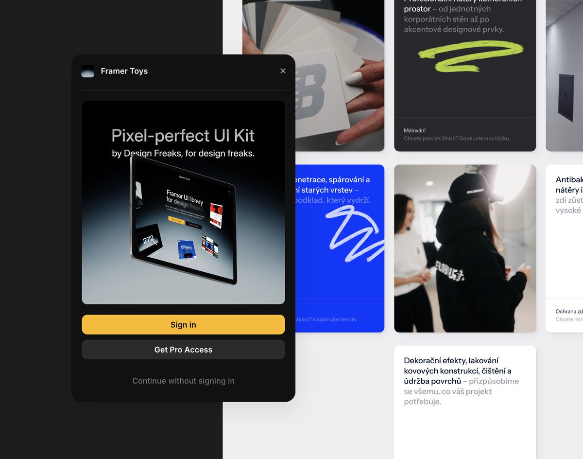 I mean, if I’m not using it for everything, what’s the point? 😂 

It’s my go-to for literally every project.
#OwnPluginLove