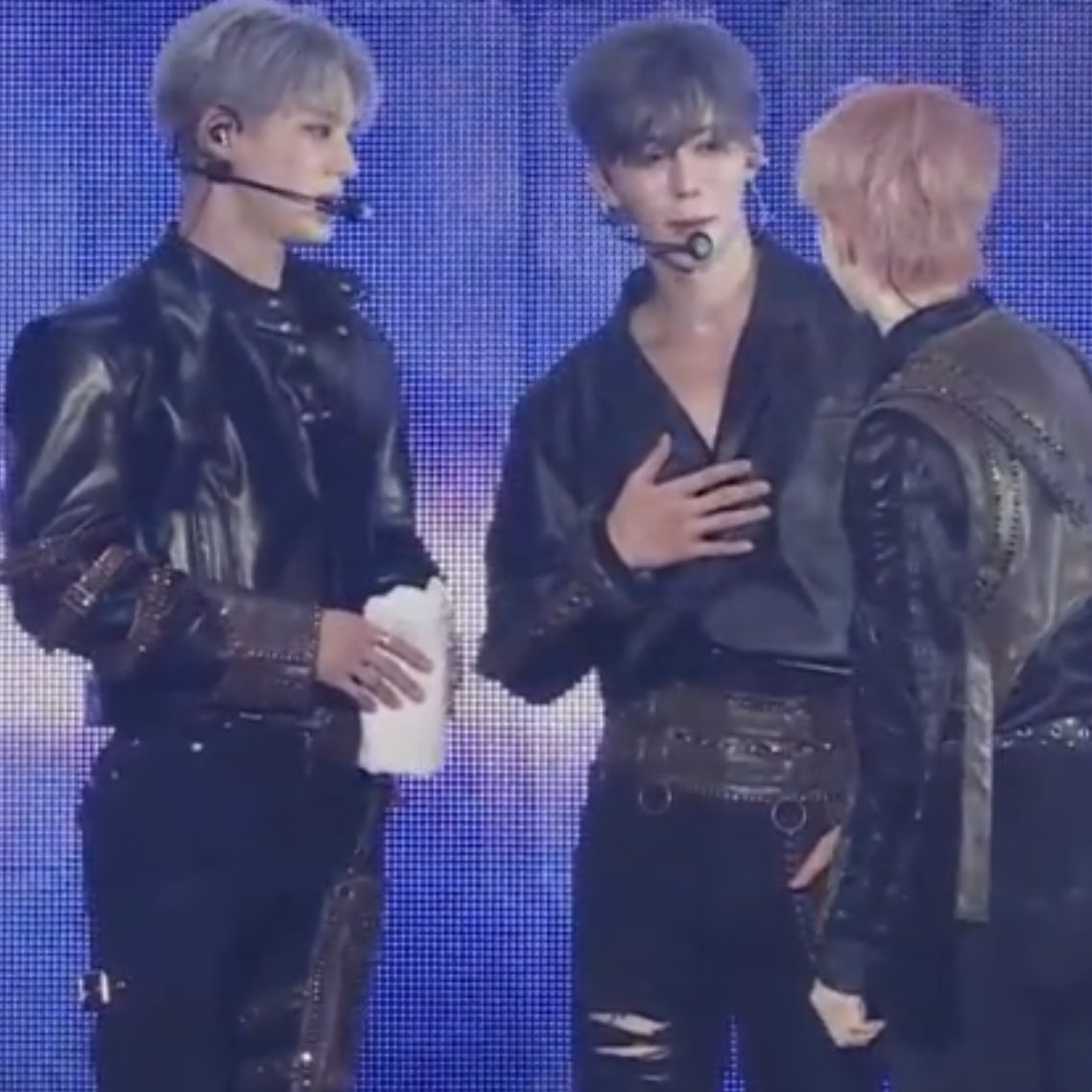 บิบี๋ ไหนมาคุยกันหน่อยซิ้ ตอนแรกเราไม่ได้คุยกันไว้แบบนี้หนิ