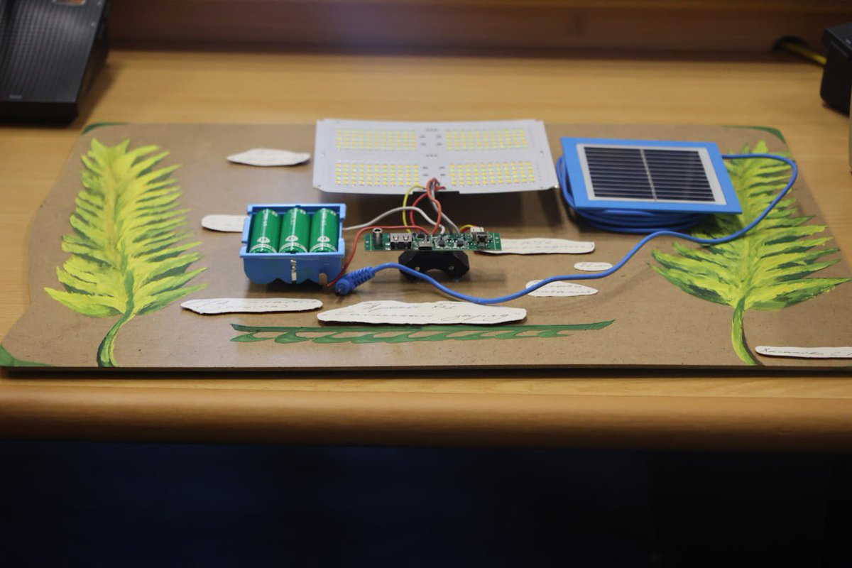 UNDP Tajikistan (@undptjk) on Twitter photo 🌿 Tajik Teen inventors presented smart climate solutions at the 3rd International Schoolchildren’s Festival on Climate Change 2025. Through <a href="/UNDPTJK/">UNDP Tajikistan</a>’s #ClimateBox project, they tackled carbon footprints, climate adaptation & awareness — proving youth are 🔑 to a greener future. 🌿 Tajik Teen inventors presented smart climate solutions at the 3rd International Schoolchildren’s Festival on Climate Change 2025. Through <a href="/UNDPTJK/">UNDP Tajikistan</a>’s #ClimateBox project, they tackled carbon footprints, climate adaptation & awareness — proving youth are 🔑 to a greener future.