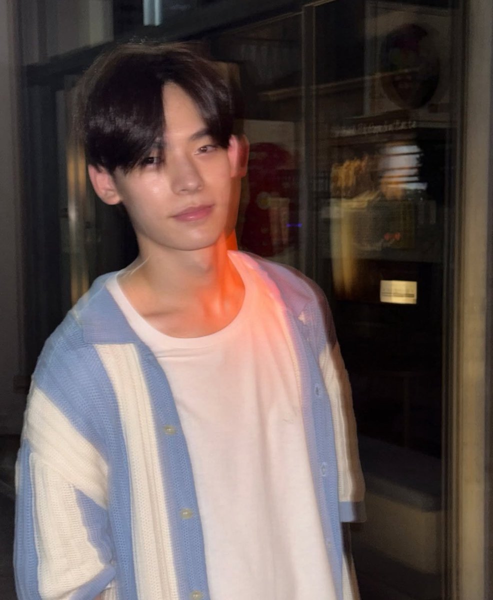 PorSnowflake's tweet photo. 毎日でも食べたい。หนุ่มญี่ปุ่นมากค่ะพี่ป๋อ 😝
🗓 : 11.07.2025
📸 : IG update : @porsuppakarn
#PorSuppakarn #SnowflakePORupdate https://t.co/G5HzzTGQNX