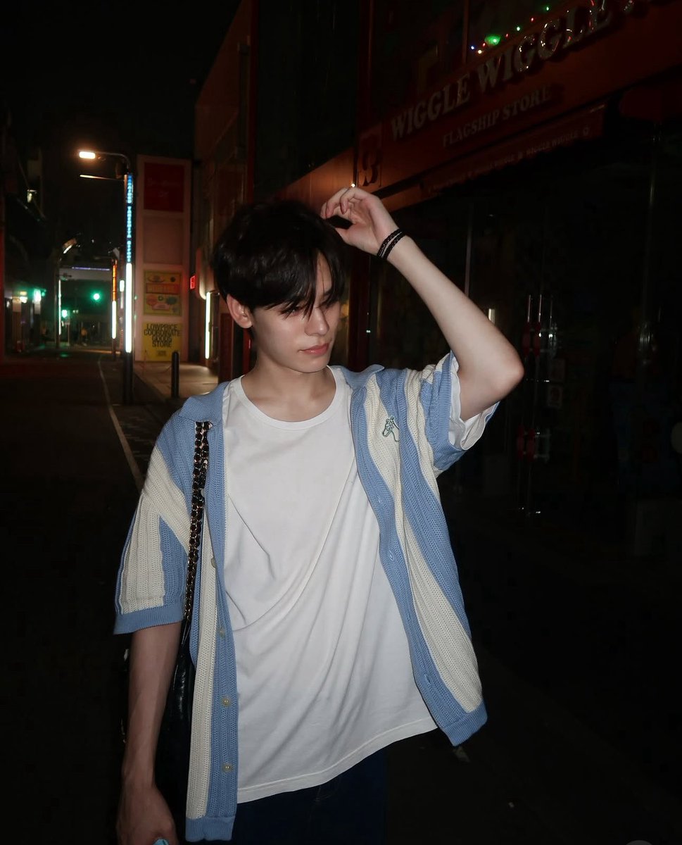 PorSnowflake's tweet photo. 毎日でも食べたい。หนุ่มญี่ปุ่นมากค่ะพี่ป๋อ 😝
🗓 : 11.07.2025
📸 : IG update : @porsuppakarn
#PorSuppakarn #SnowflakePORupdate https://t.co/G5HzzTGQNX