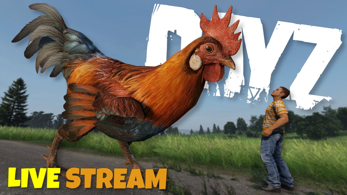 🔴LIVE NOW🔴

Starting off with some Vanilla Chernarus and then carrying on our journey beyond the SONIC FENCE of Azalea later on

<a href="/IamMrOG/">OG</a> <a href="/HappyBombs/">HappyBombs</a> 

twitch.tv/amishzed
&amp;
youtube.com/live/iY97g2oIB…
