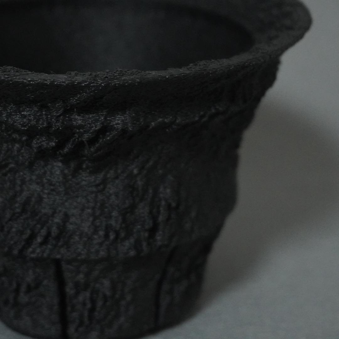 【とみchan】3Dプリンター 鉢 おーしろ製作所 Model025 Mサイズ | 3Dプリンター 鉢 おーしろ製作所 - メルカリ