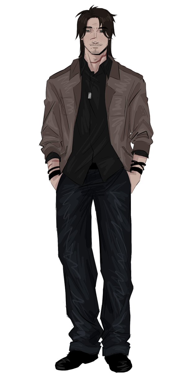 eg0r1ot0s's tweet image. my new character 
karl wilhelm