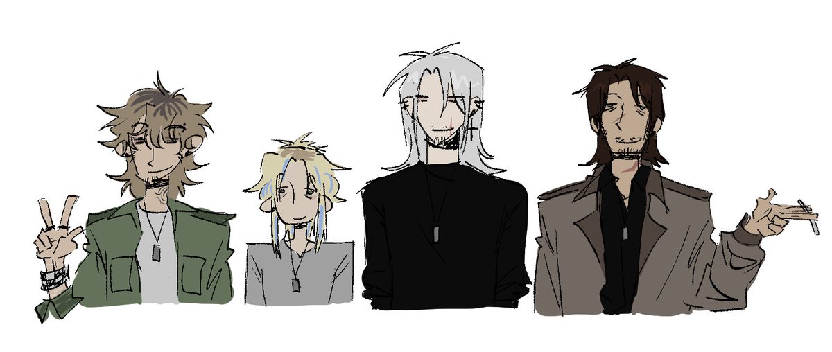 eg0r1ot0s's tweet image. my new character 
karl wilhelm