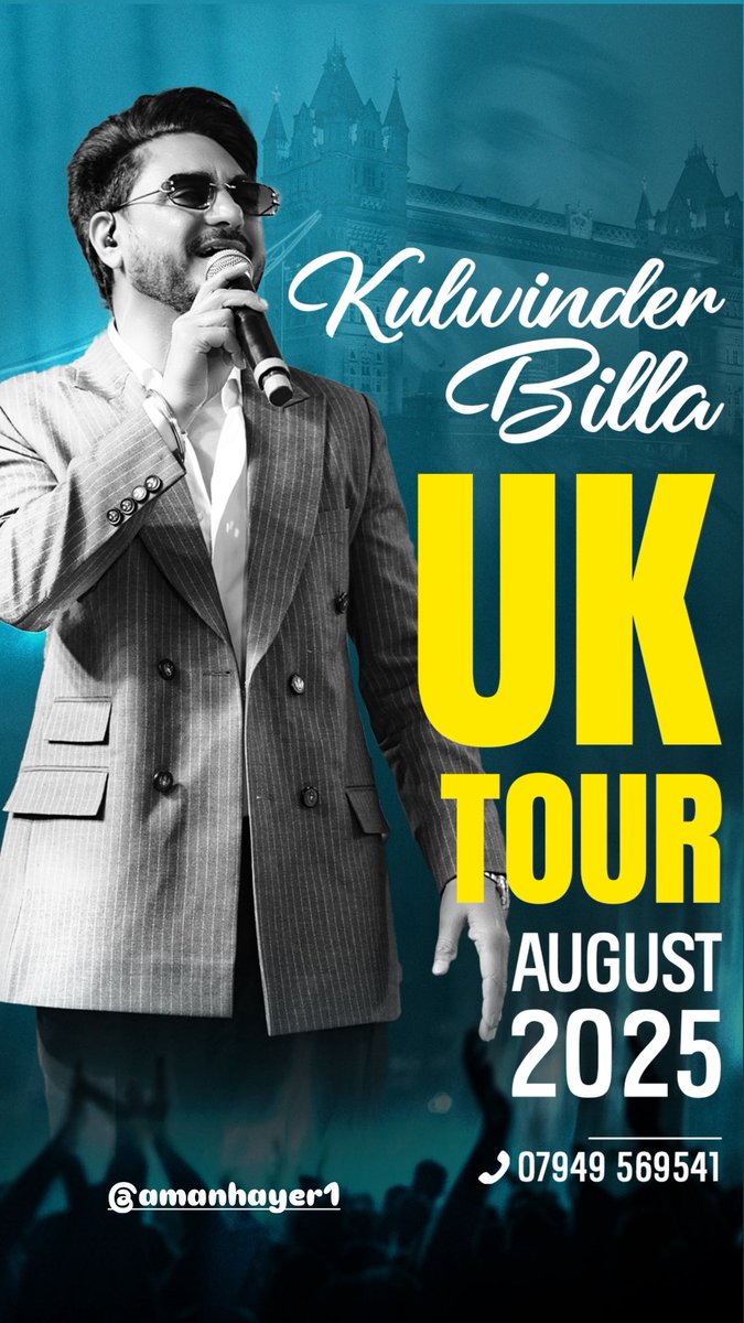 Augest 2025 <a href="/AmanHayer1/">Aman Hayer</a>