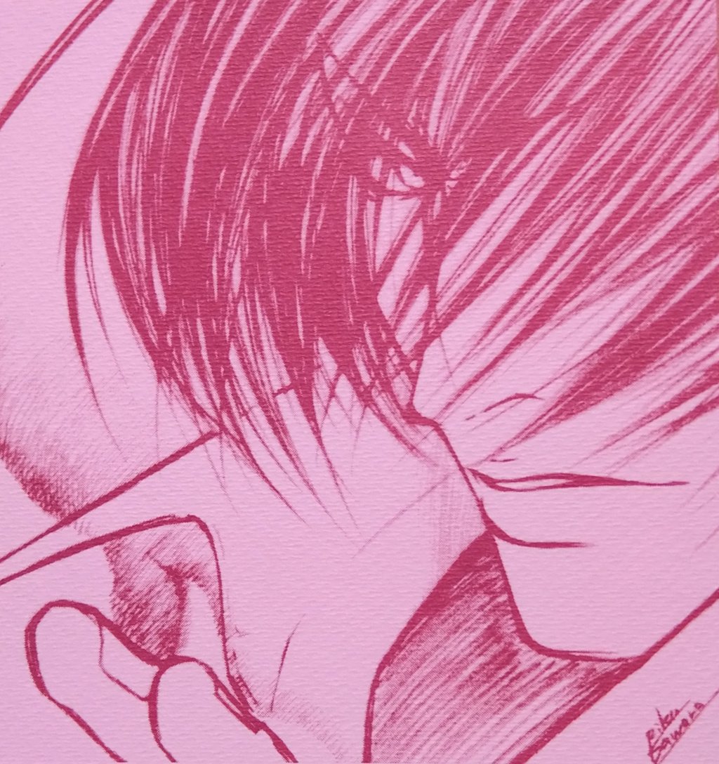 【再放送85】
#ioriyagami
#八神庵