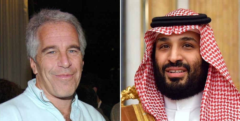 BREAKING 🇺🇲🇸🇦🇮🇱🔥 At least half of Arabs including Saudi Arabia, UAE and #Qatar are allegedly mentioned in the Epstein files along with several American-Israeli figures.