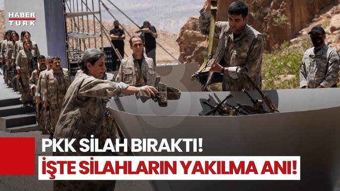 Emzikli bebeğin ağzına silah namlusunu koyup emme refleksiyle emen bebeğe acımayıp ateş eden bir aşağılık zihniyeti çok iyi tanıyoruz ve asla PKK'nın sözüne anlaşmasına inanmadığımızı, sadece Devletimize güvendiğimizi ve Devletimizin PKK'ya bedel ödemiş halkının ve askerinin