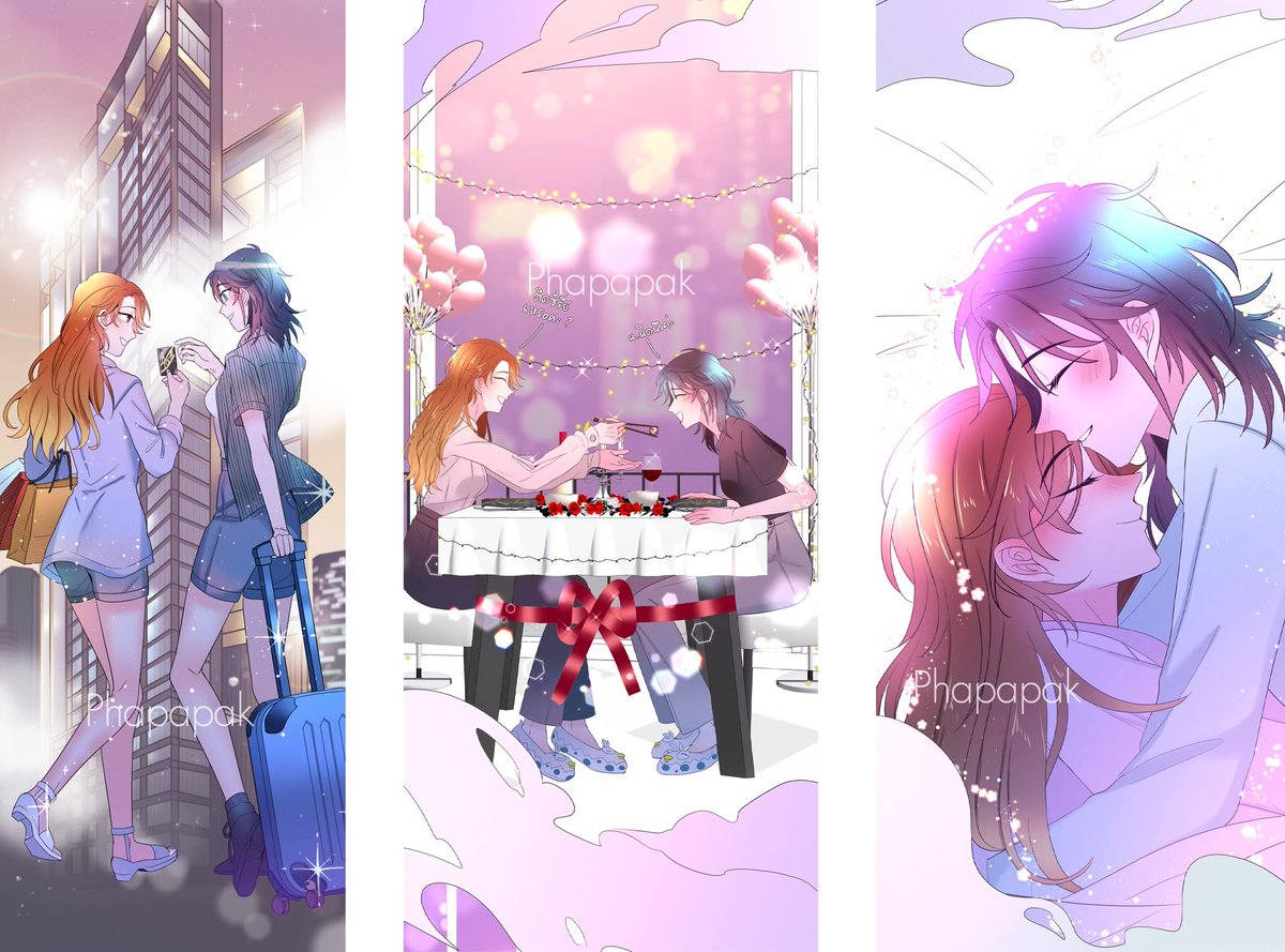 Asterlesin's tweet image. ความทรงจำเมื่อ2ปีที่แล้วเด้งมาในเฟส ตอนนั้นเป็นผู้ช่วยลงสีเว็ปตูนเรื่อง #ชอบตอนเธอรัก ค่ะ แอบมาแปะเก็บไว้ในนี้ด้วย🙆♀️✨️💕