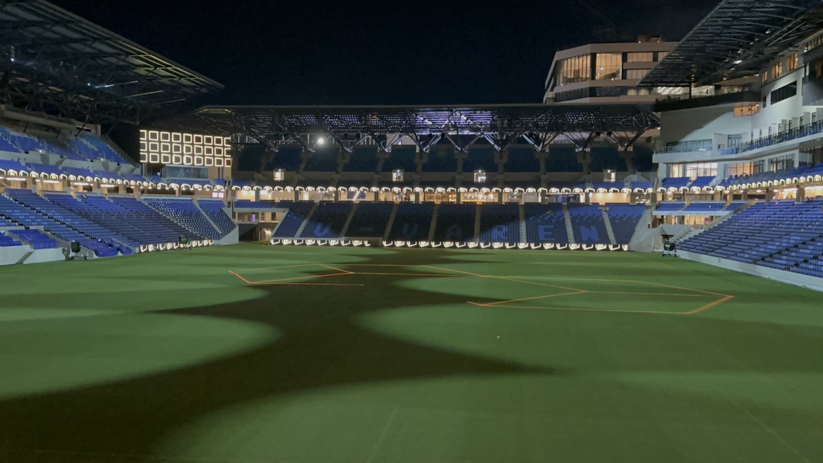 Nagasaki Stadium City | See & Do | DISCOVER NAGASAKI/The