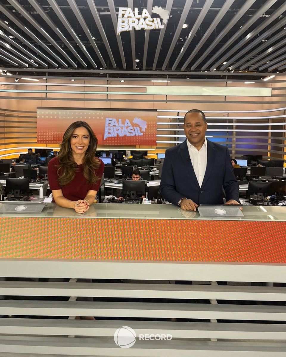 Fala Brasil tweet media