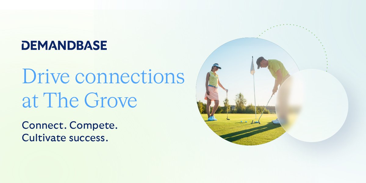 DemandbaseUK tweet media