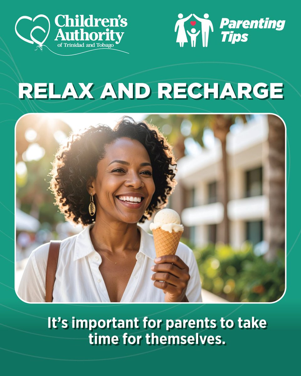 The start of the July August vacation period is here! Parents and guardians, please take time to relax and recharge when possible.