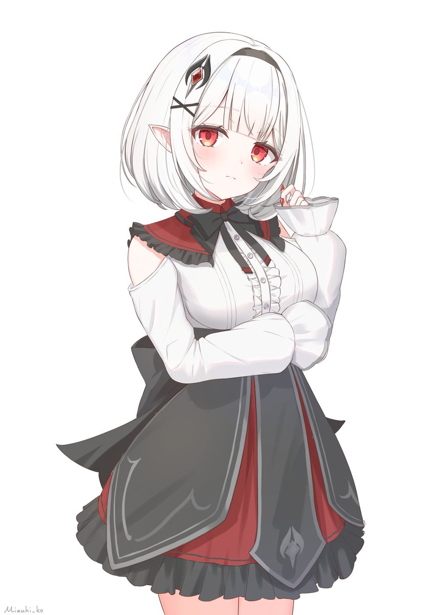 tsuna_tsu7's tweet image. オリキャラちゃん